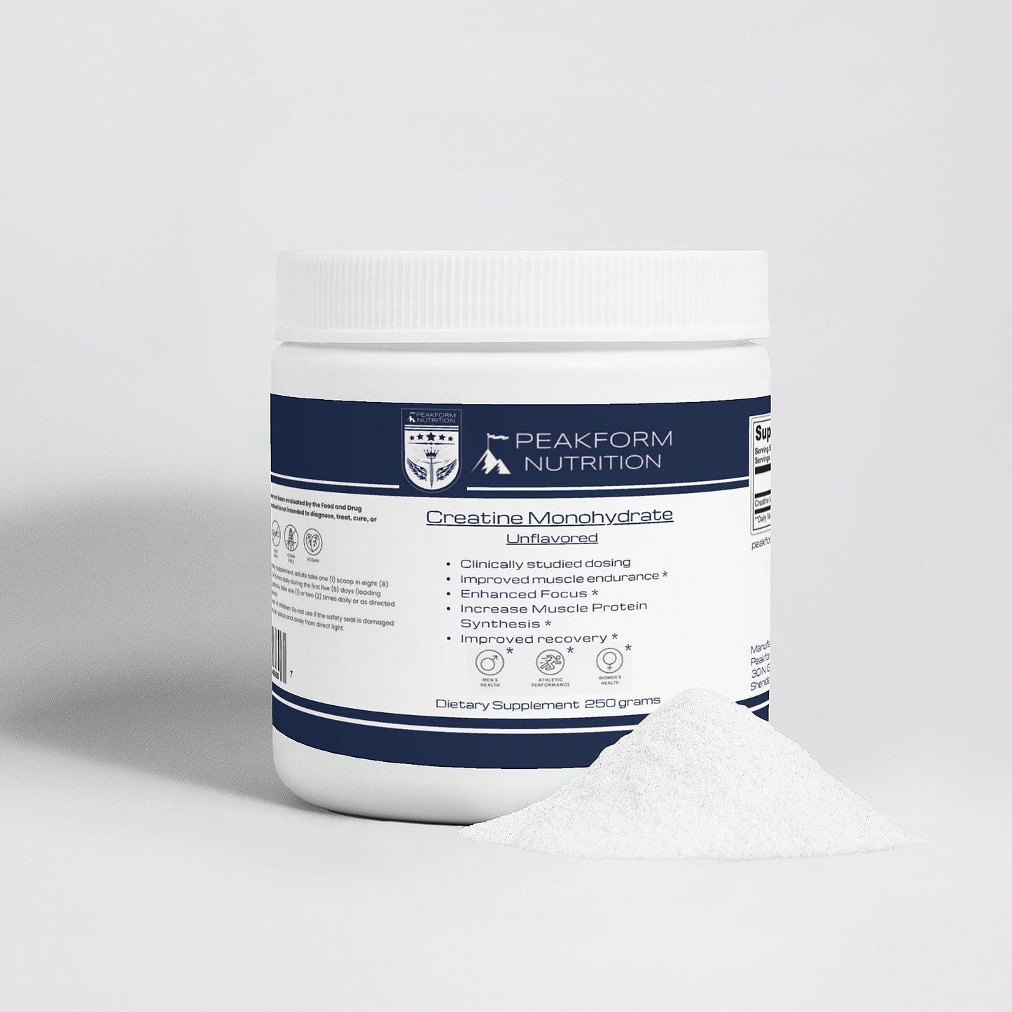 Creatine Monohydrate