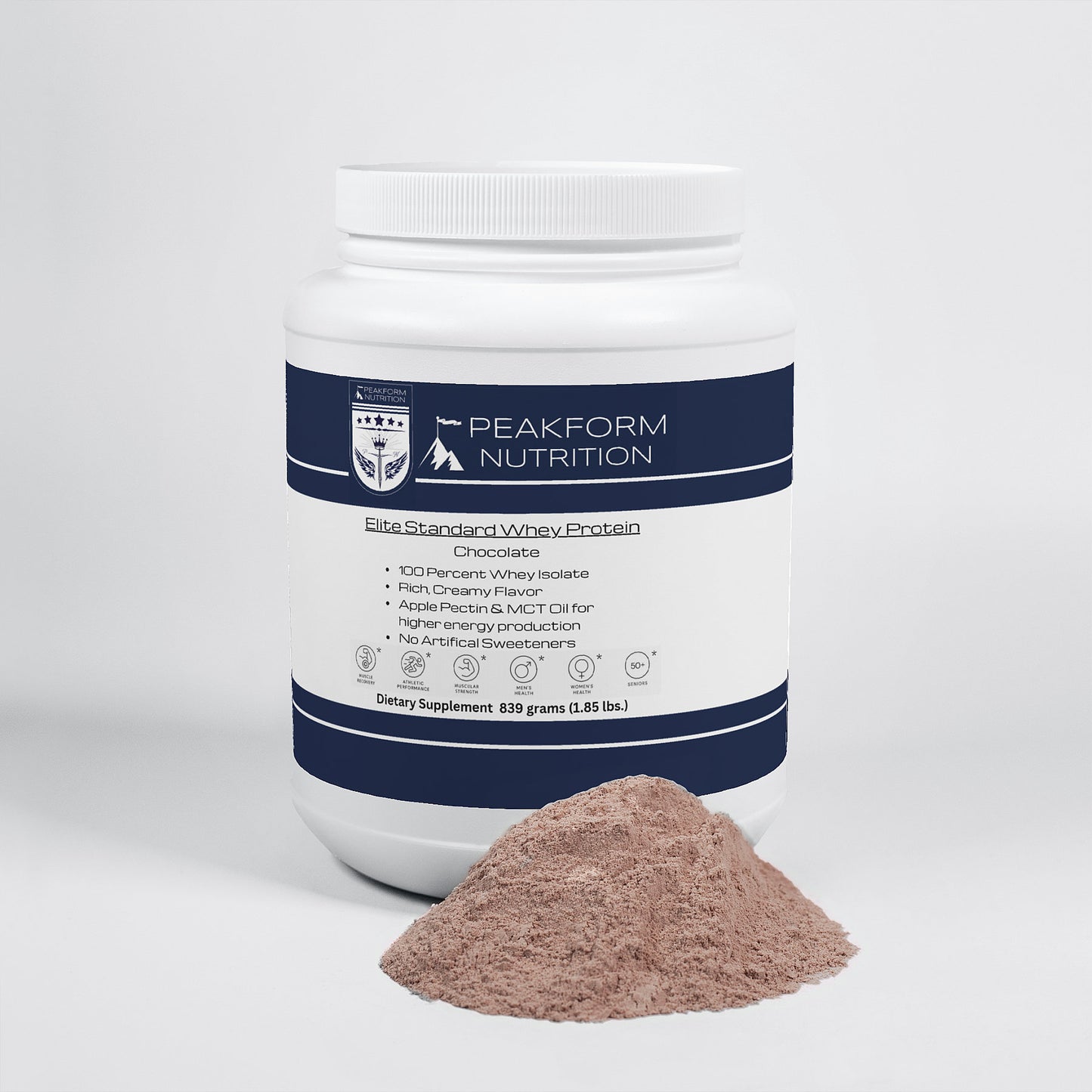 Workout Supplement Stack