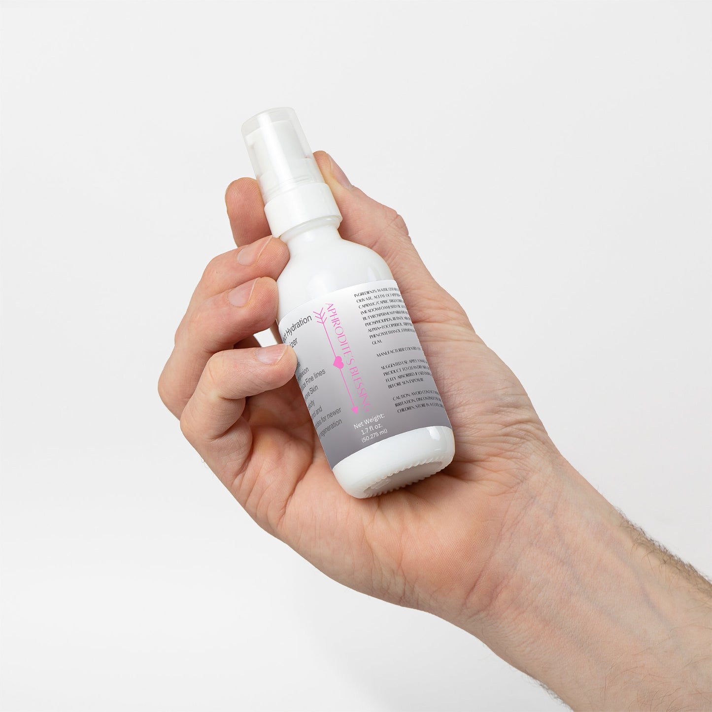 Aphrodite’s Blessing - Perfect Hydration Moisturizer