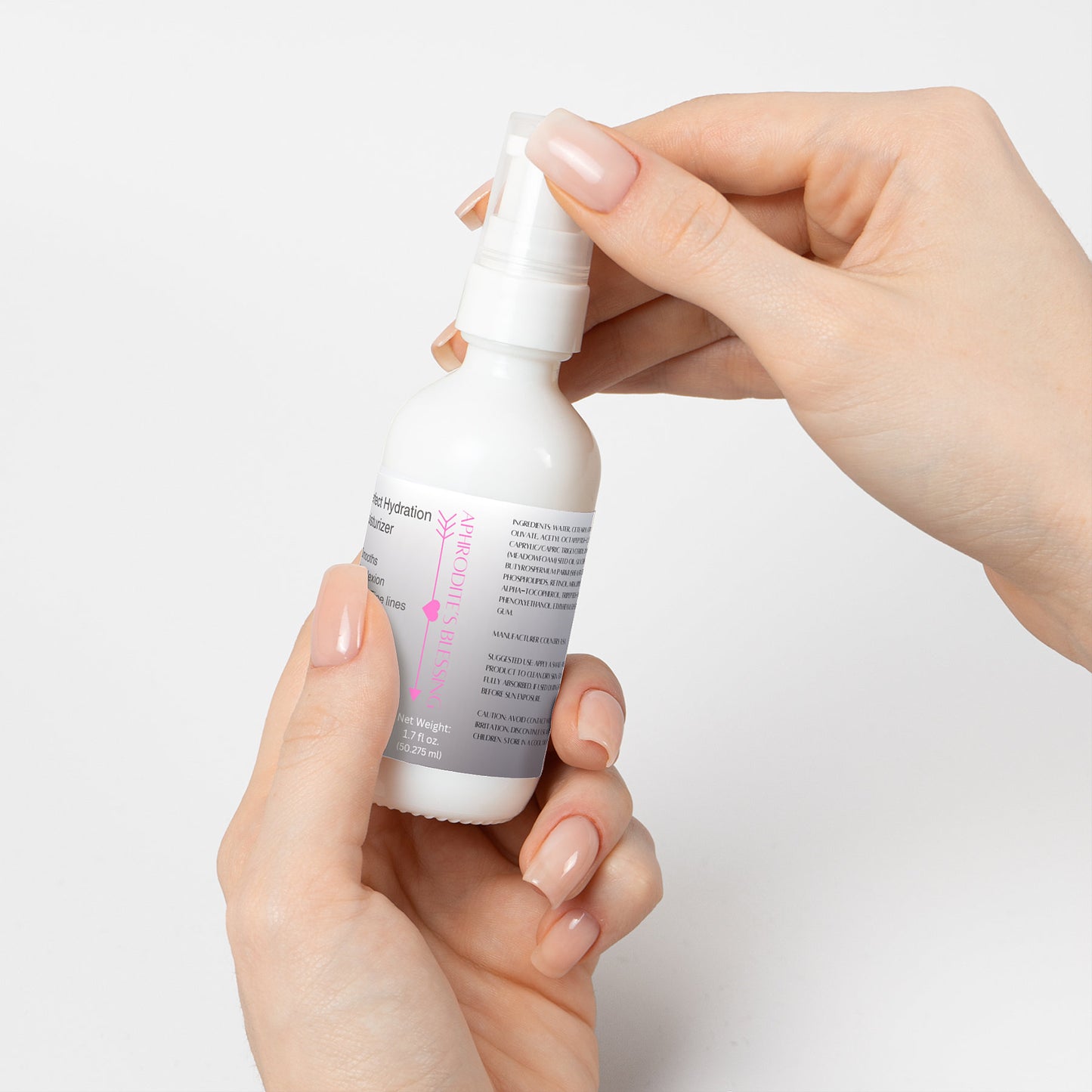 Aphrodite’s Blessing - Perfect Hydration Moisturizer