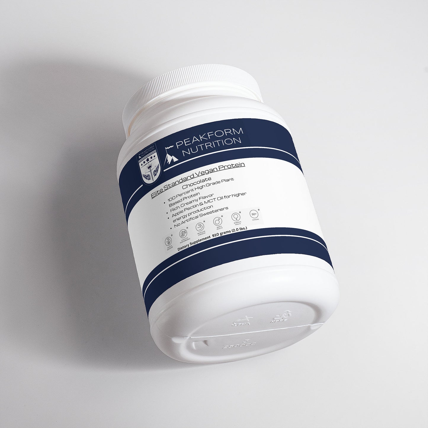 Elite Standard Vegan Protein (Chocolate)