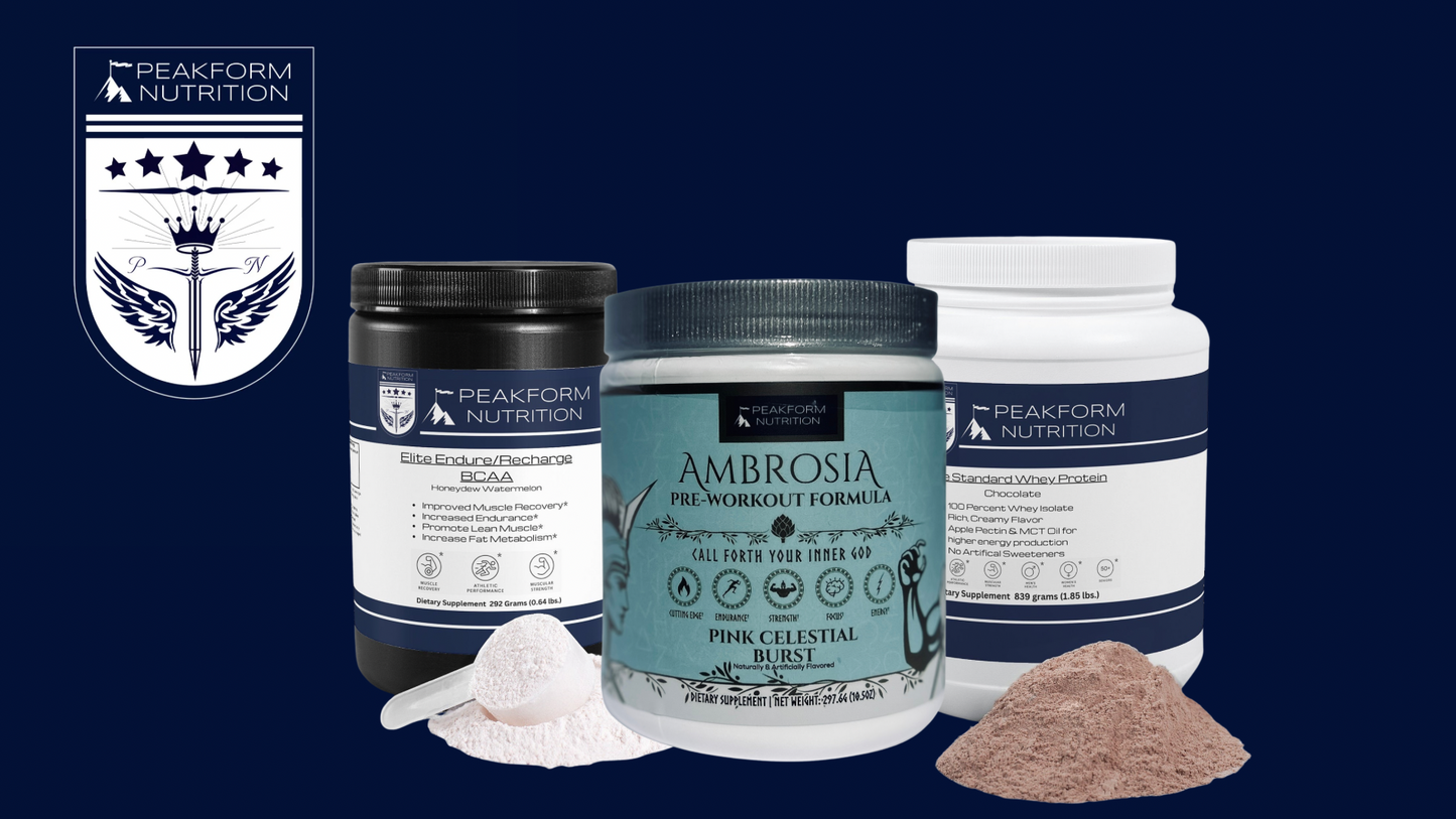 Workout Basics Bundle