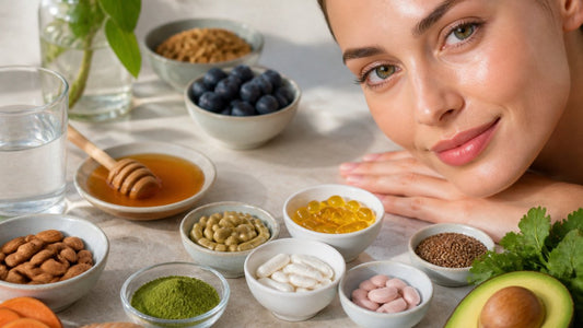 10 Best Natural Supplements for Glowing Skin