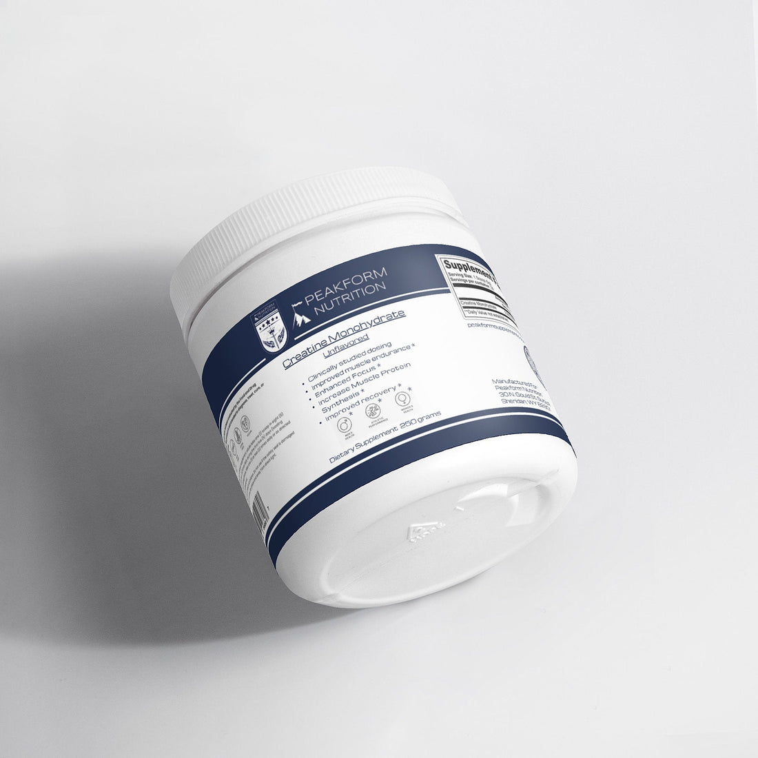 Creatine Monohydrate: From Sports Nutrition to Every Day Health