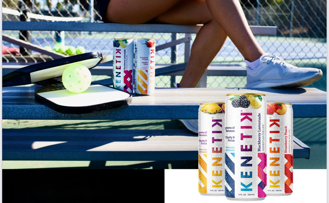 Ketones and Cognition: A Kenetik Case Study