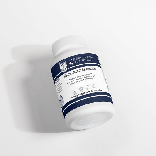 Elite Joint Restore: True Joint Relief From Day One