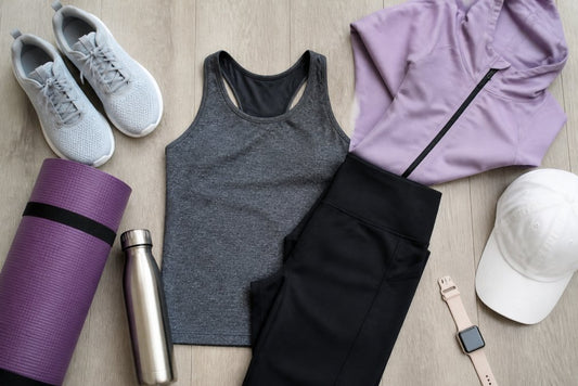 Affordable Workout Clothes for Women Over 50