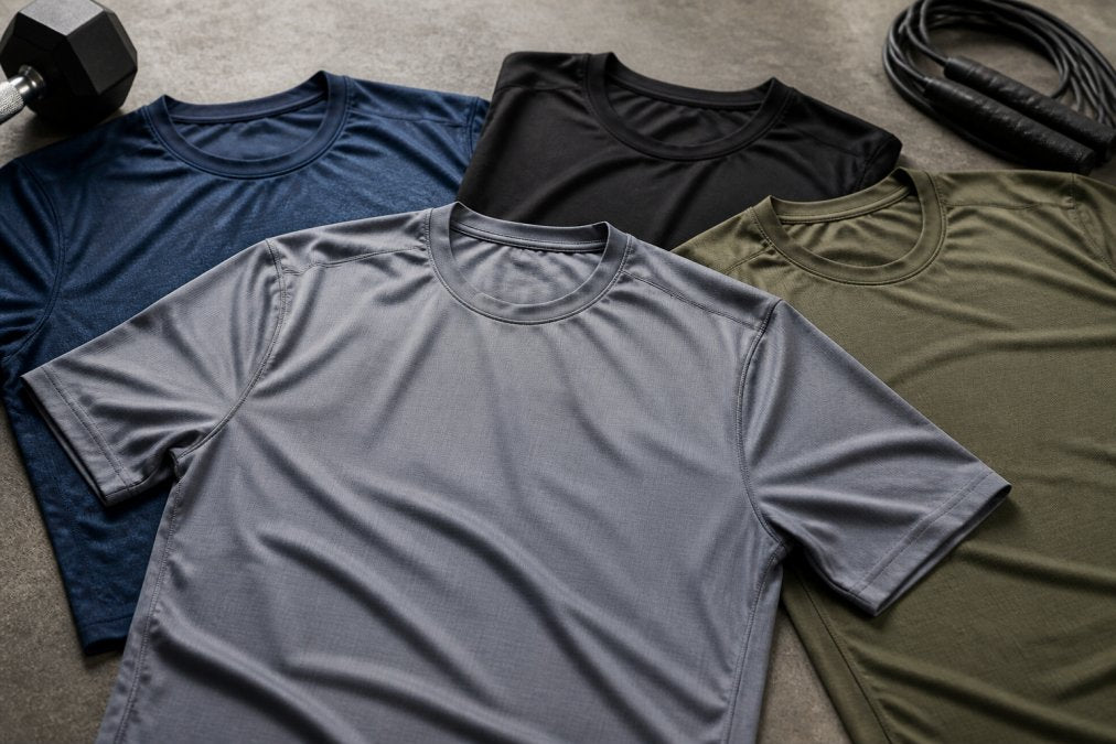 Best Moisture-Wicking Shirts for Training in 2026