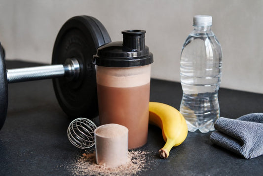 Best Post Workout Drink for Muscle Gain: Top 7 Picks