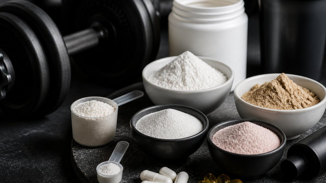 Best Pre-Workout Ingredients for Muscle Pumps in 2026