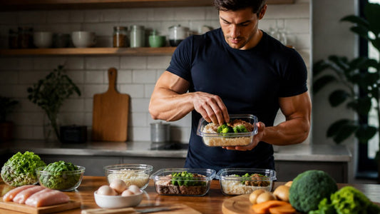 Can You Build Muscle Without Protein Powder? Yes, Here's How