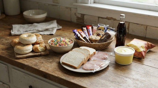 Foods to Avoid for Slow Metabolism Weight Loss