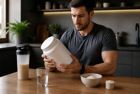 How to Choose Clean Protein Powder: A 2026 Guide