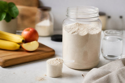 How to Choose Clean Protein Powder for Sensitive Stomachs