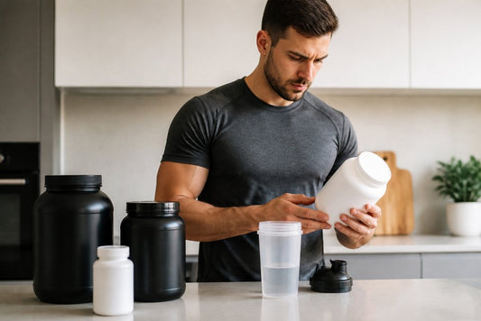 How to Choose Safe Performance Supplements