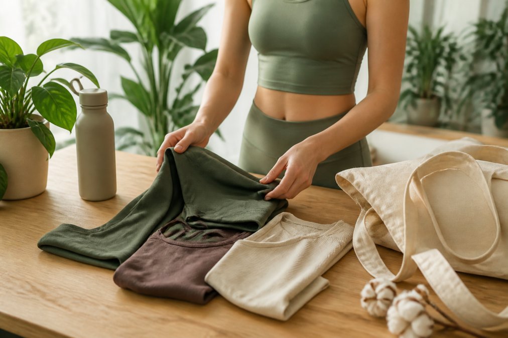 How to Choose Sustainable Activewear Brands in 2026