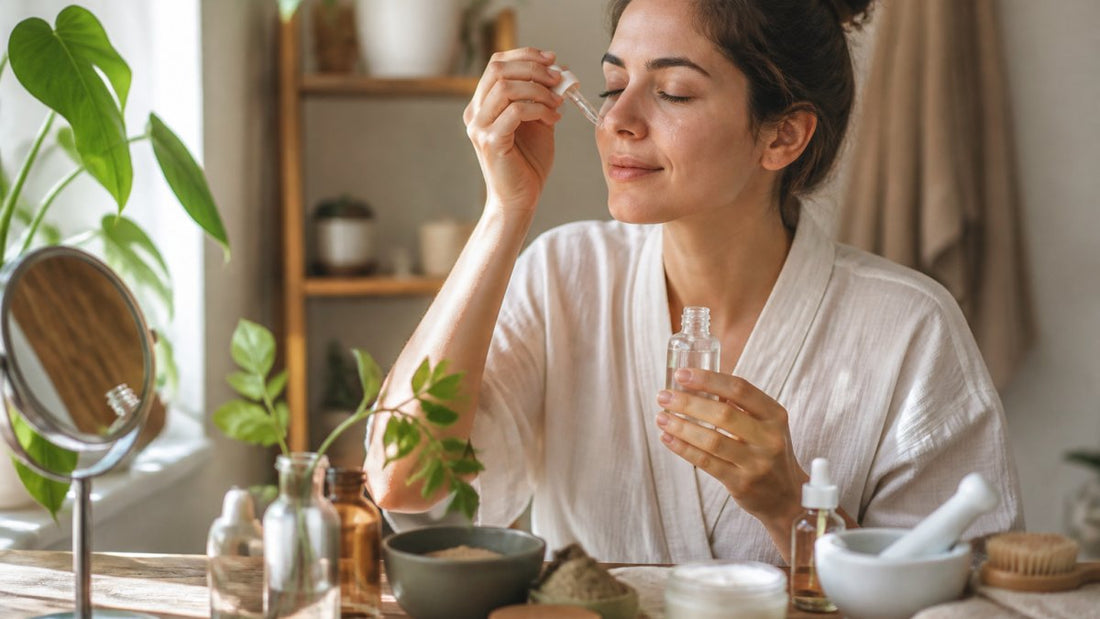 How to Start a Holistic Skin Care Routine