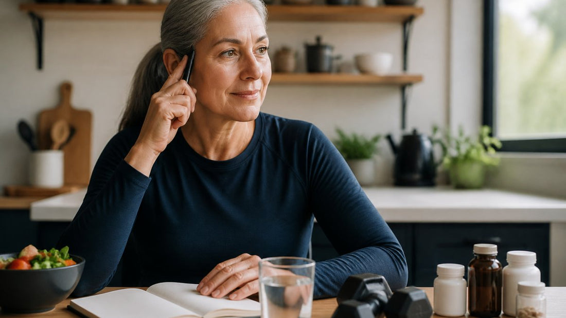 How to Support Brain Health After 50: A Complete Guide