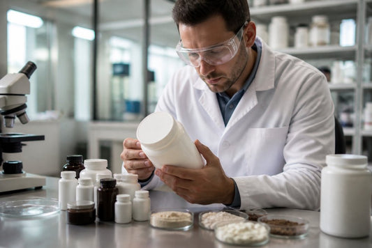 How to Verify Supplement Quality: A 2026 Guide