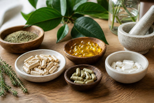 Natural Supplements for Hormonal Balance: 2026 Guide
