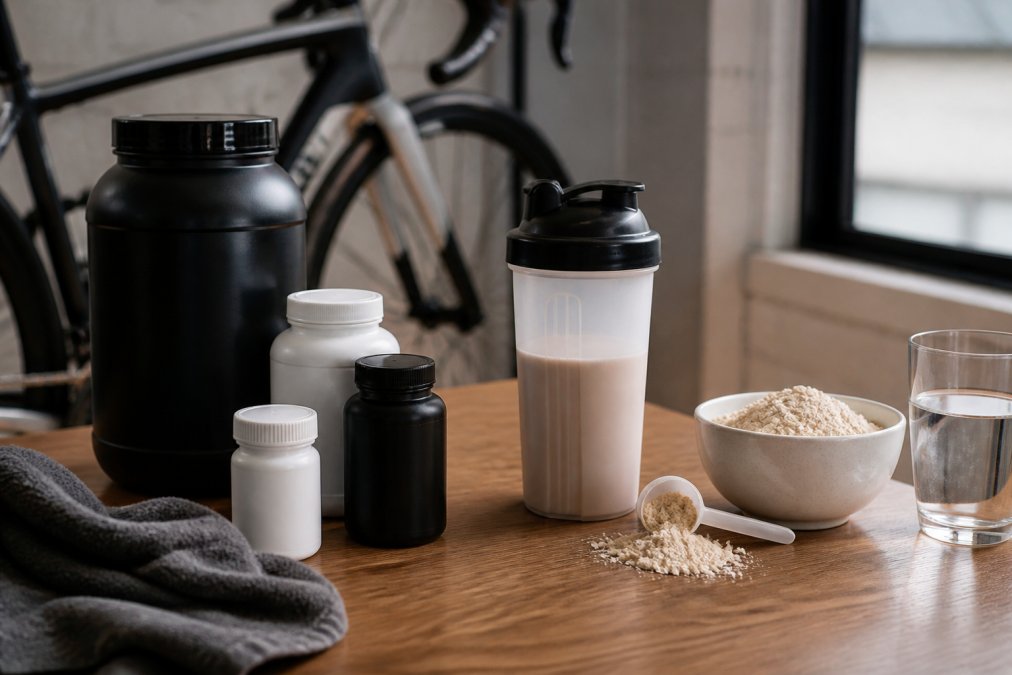 Performance Supplements for Endurance Athletes in 2026