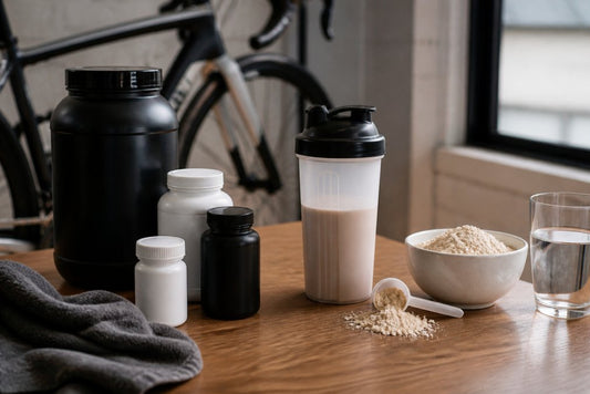 Performance Supplements for Endurance Athletes in 2026
