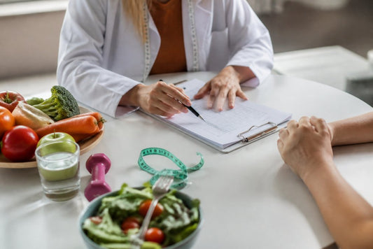 Personalized Nutrition for Gut Health and Weight Loss