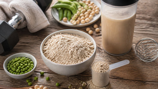 Plant-Based Protein Powders for Recovery: A 2026 Guide