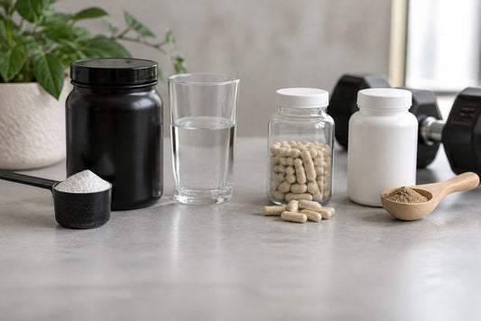 Stimulant vs Non-Stimulant Supplements: 2026 Guide
