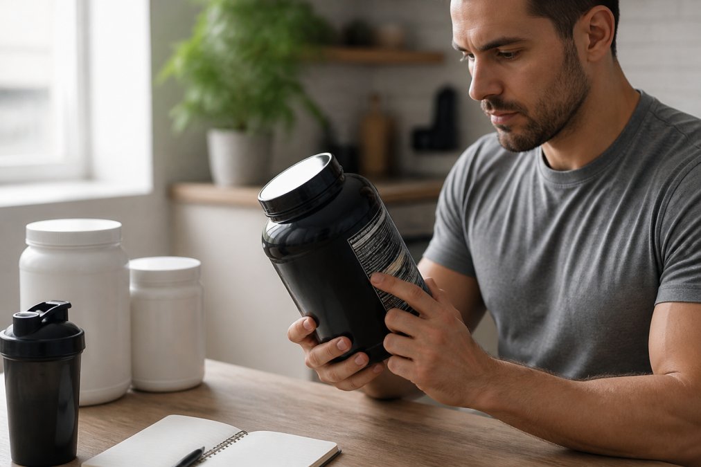 Supplement Ingredient Labeling: A Complete Guide