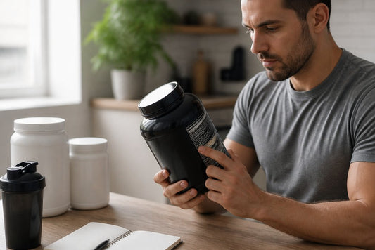 Supplement Ingredient Labeling: A Complete Guide