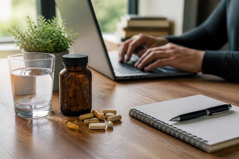 Supplements for Cognitive Support and Focus: A 2026 Guide