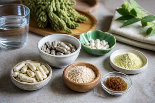 Top 5 Stimulant Free Supplements for Focus in 2026