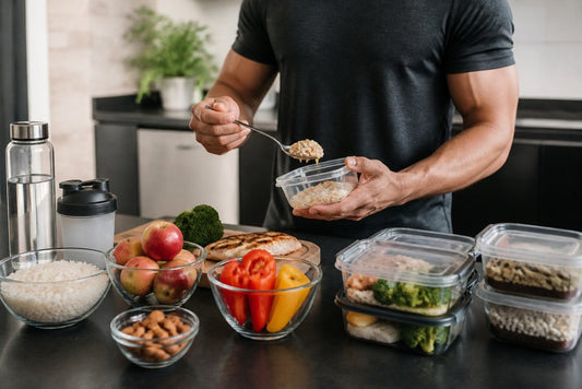 What to Eat for Muscle Growth and Recovery: A 2026 Guide