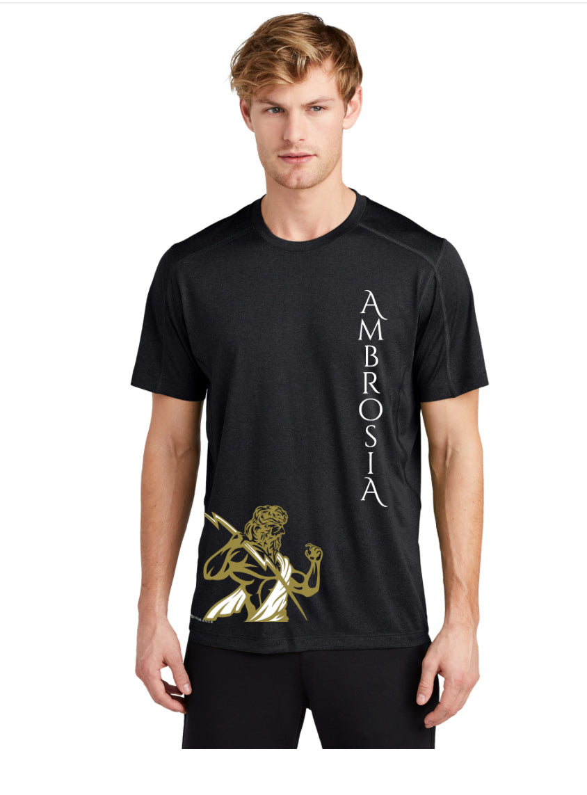 Ambrosia & Zeus Pulse Crew T-Shirt - OGIO Endurance