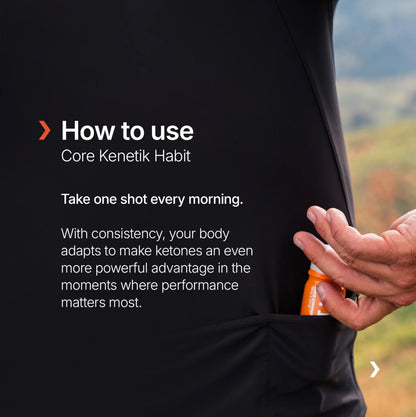 Kenetik - Ketone Shot