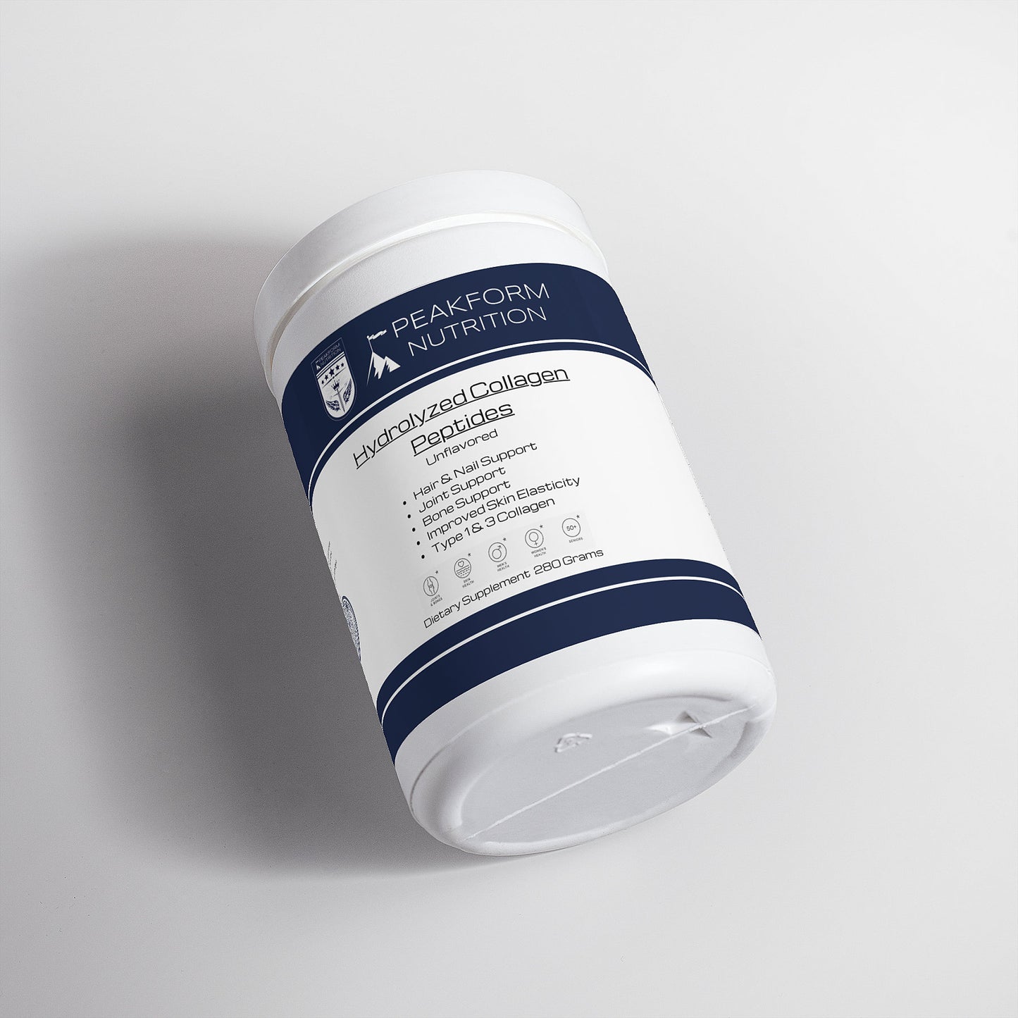 Grass-Fed Hydrolyzed Collagen Peptides