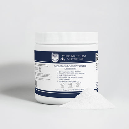 Creatine Monohydrate