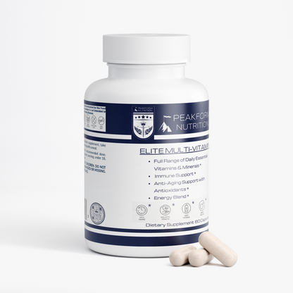 Elite Multivitamin