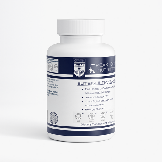 Elite Multivitamin