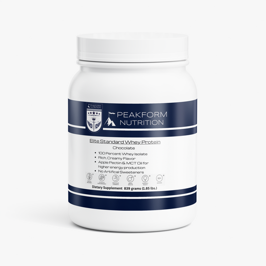 Elite Standard Whey Protein (Chocolate)