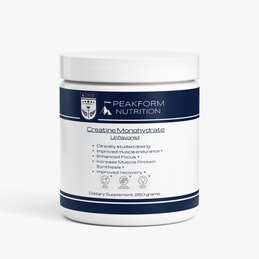 Creatine Monohydrate