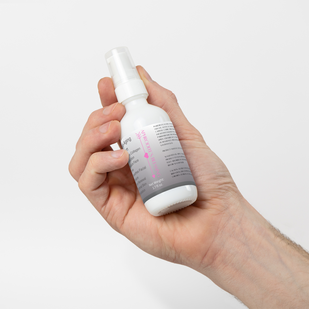 Aphrodite’s Blessing Anti-Aging Serum