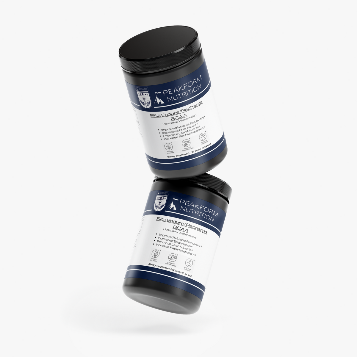 Elite Endure/Recharge BCAA (Honeydew/Watermelon)