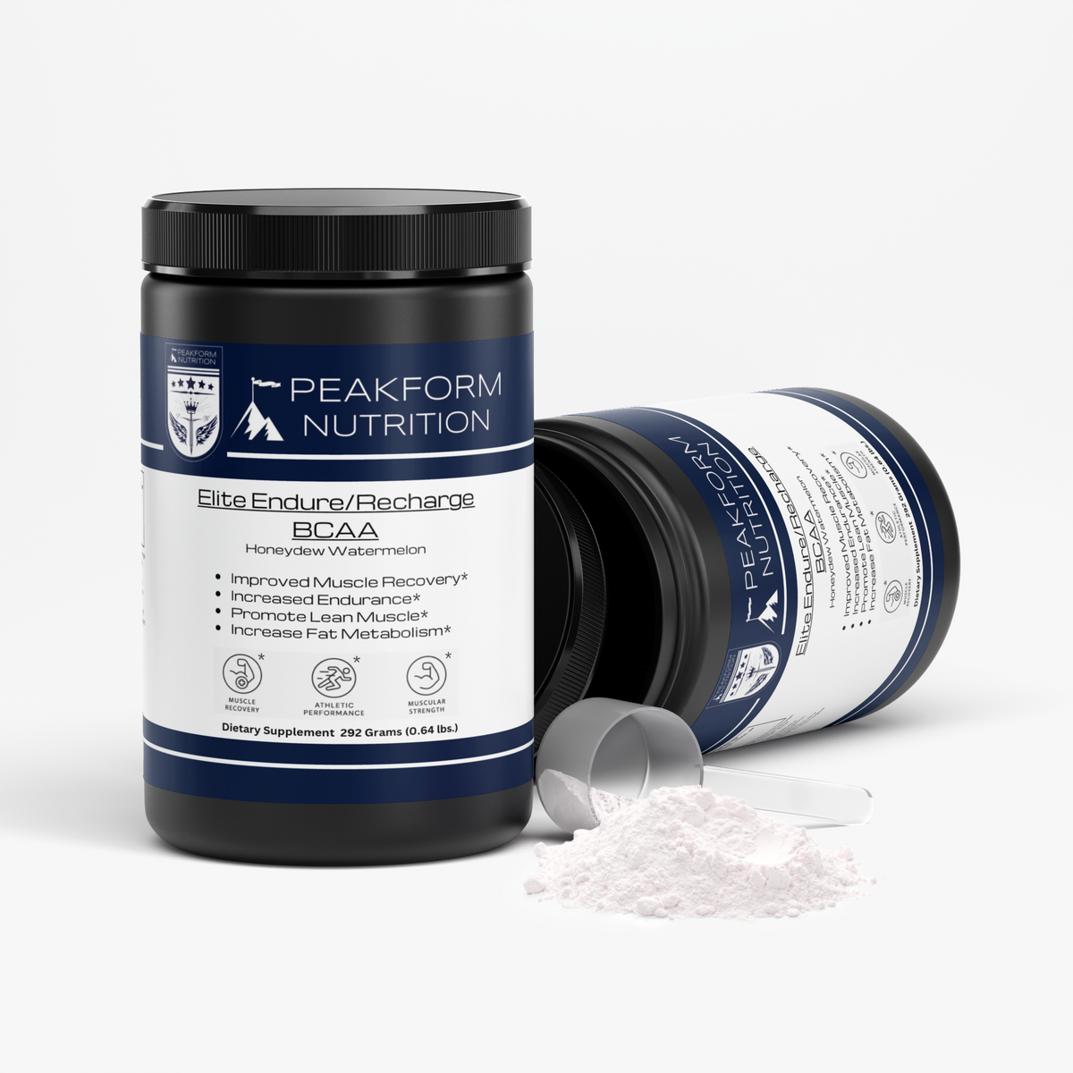 Elite Endure/Recharge BCAA (Honeydew/Watermelon)