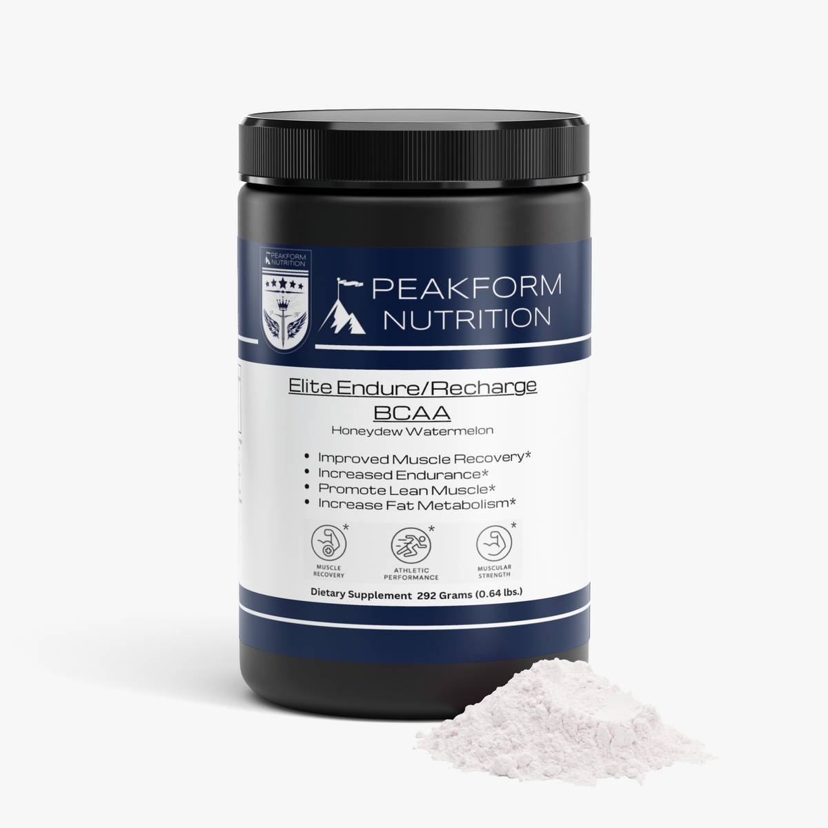Elite Endure/Recharge BCAA (Honeydew/Watermelon)