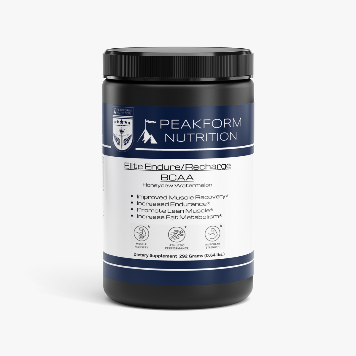 Elite Endure/Recharge BCAA (Honeydew/Watermelon)