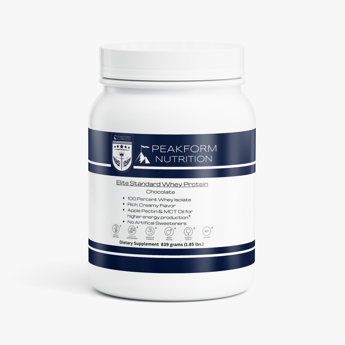 Elite Standard Whey Protein (Chocolate)