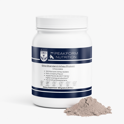 Elite Standard Whey Protein (Chocolate)