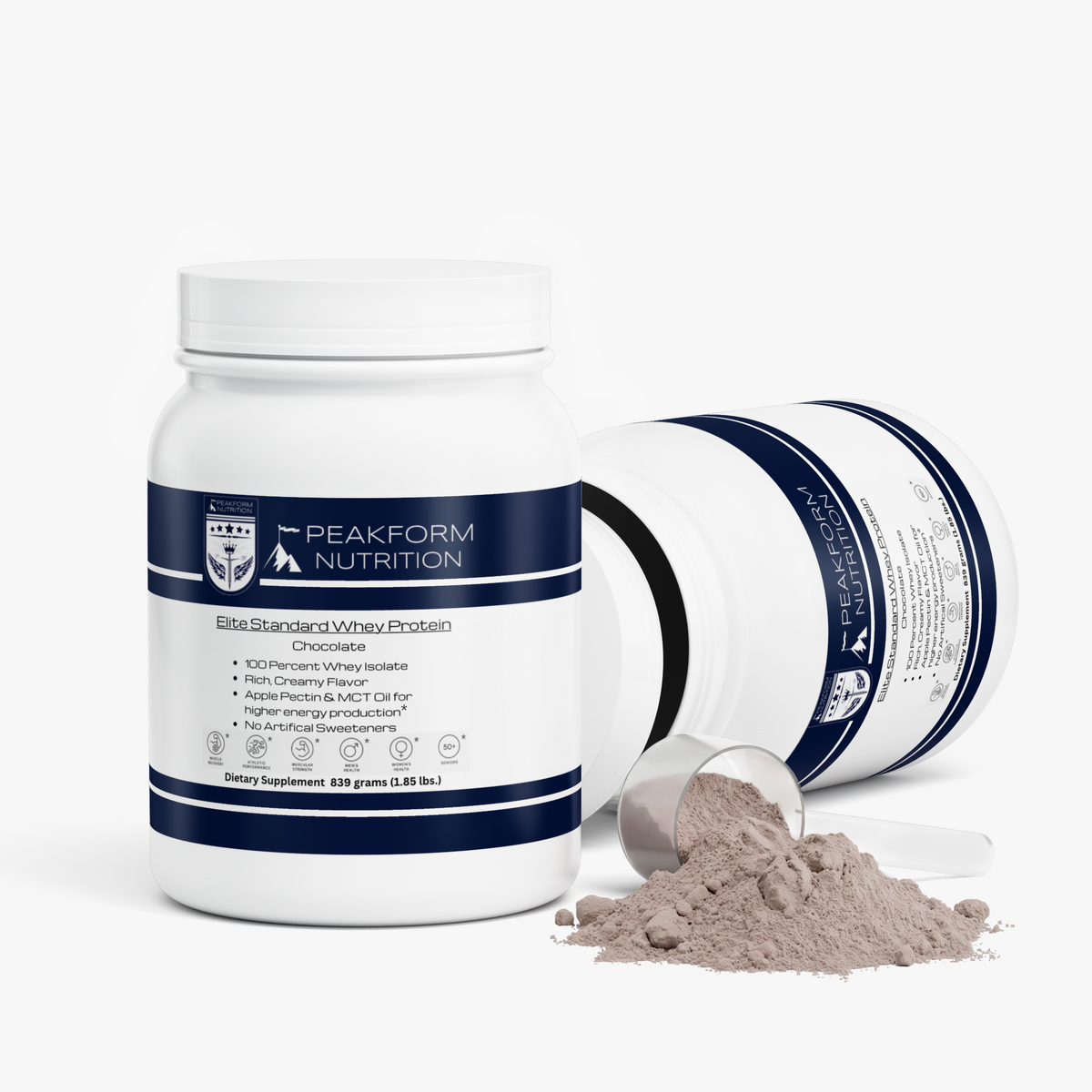 Elite Standard Whey Protein (Chocolate)